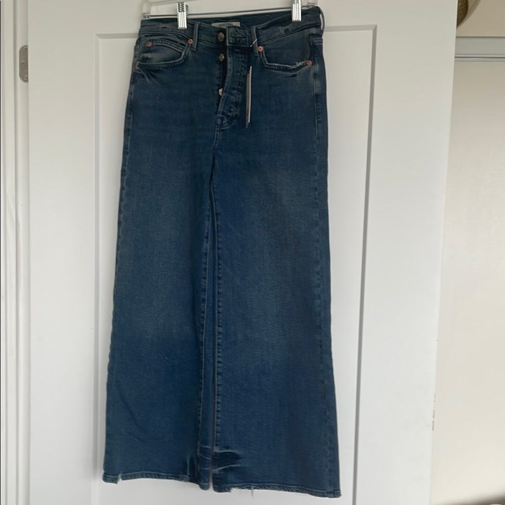 Women's Blue Denim Jeans